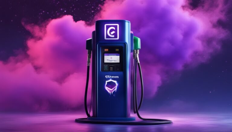 Ethereum Gas