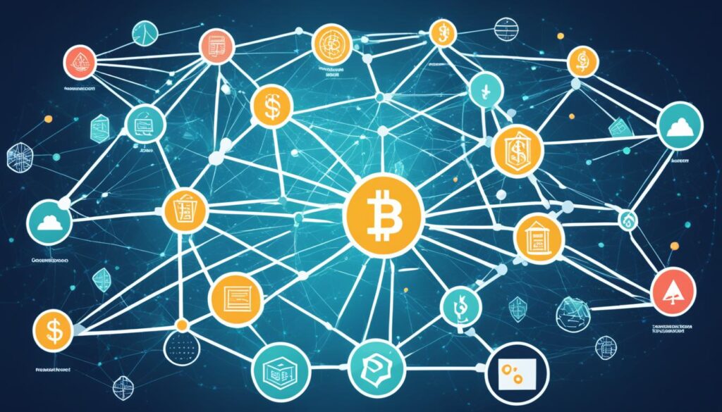 blockchain use cases in finance